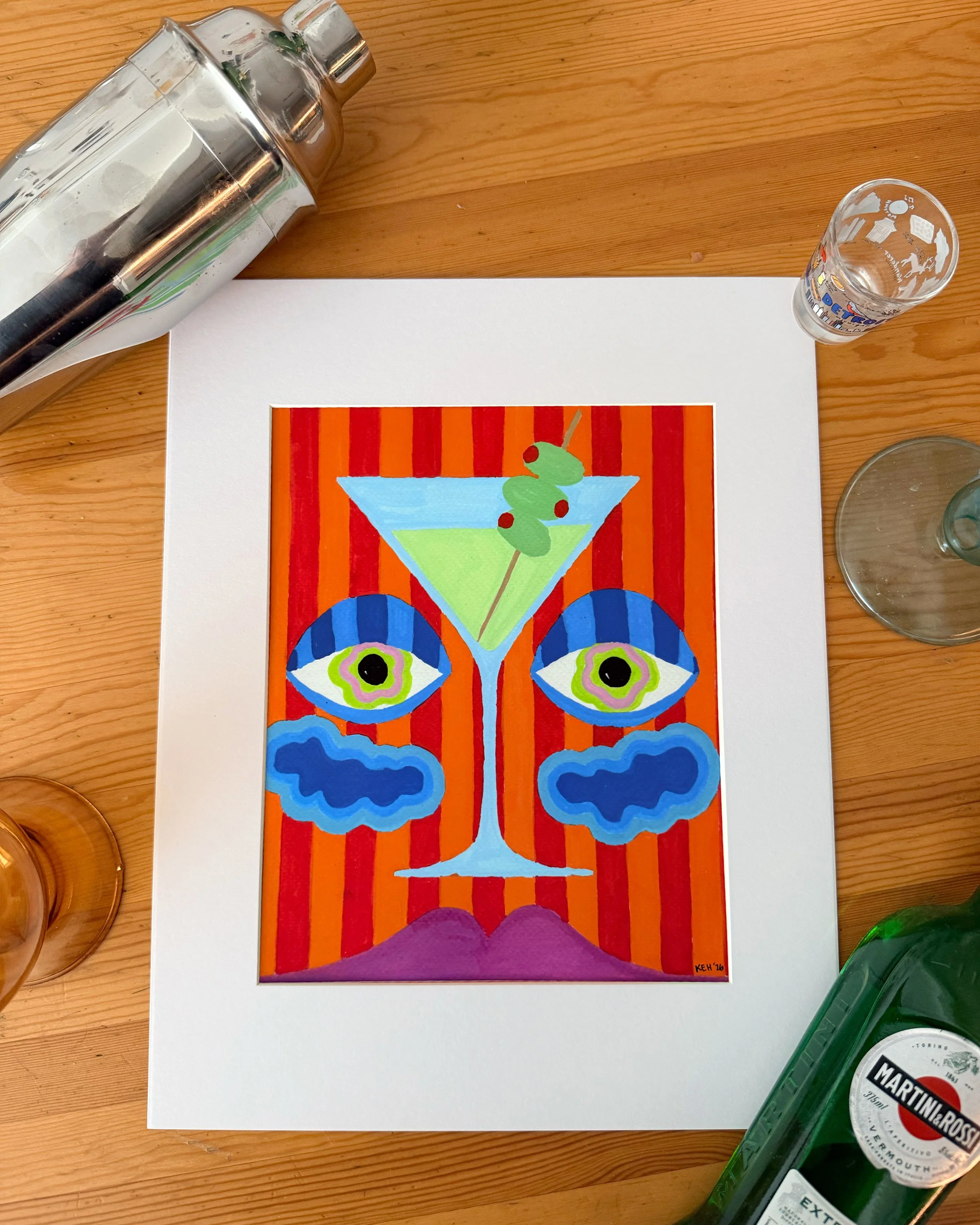Extra Dirty Print