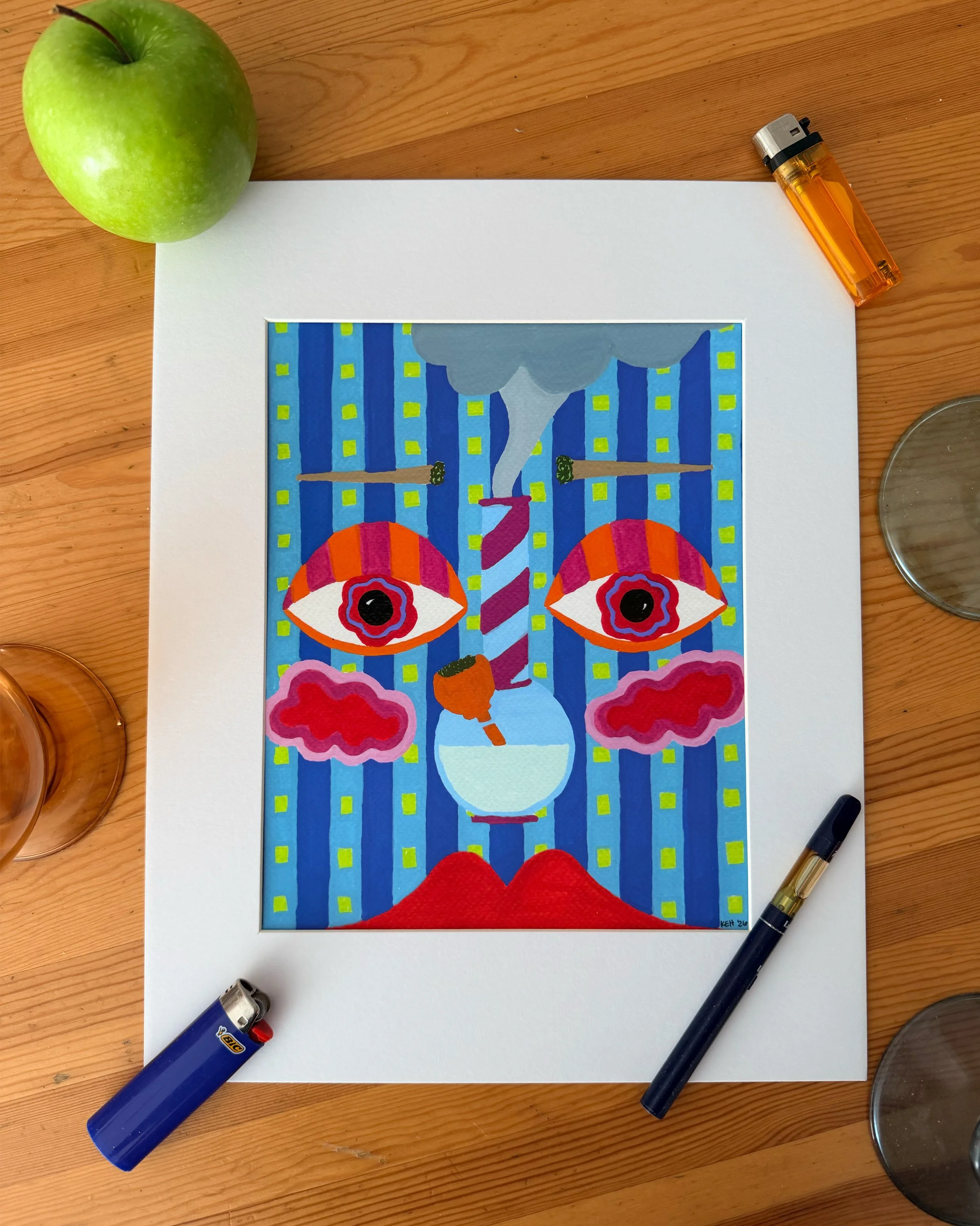 420 Print