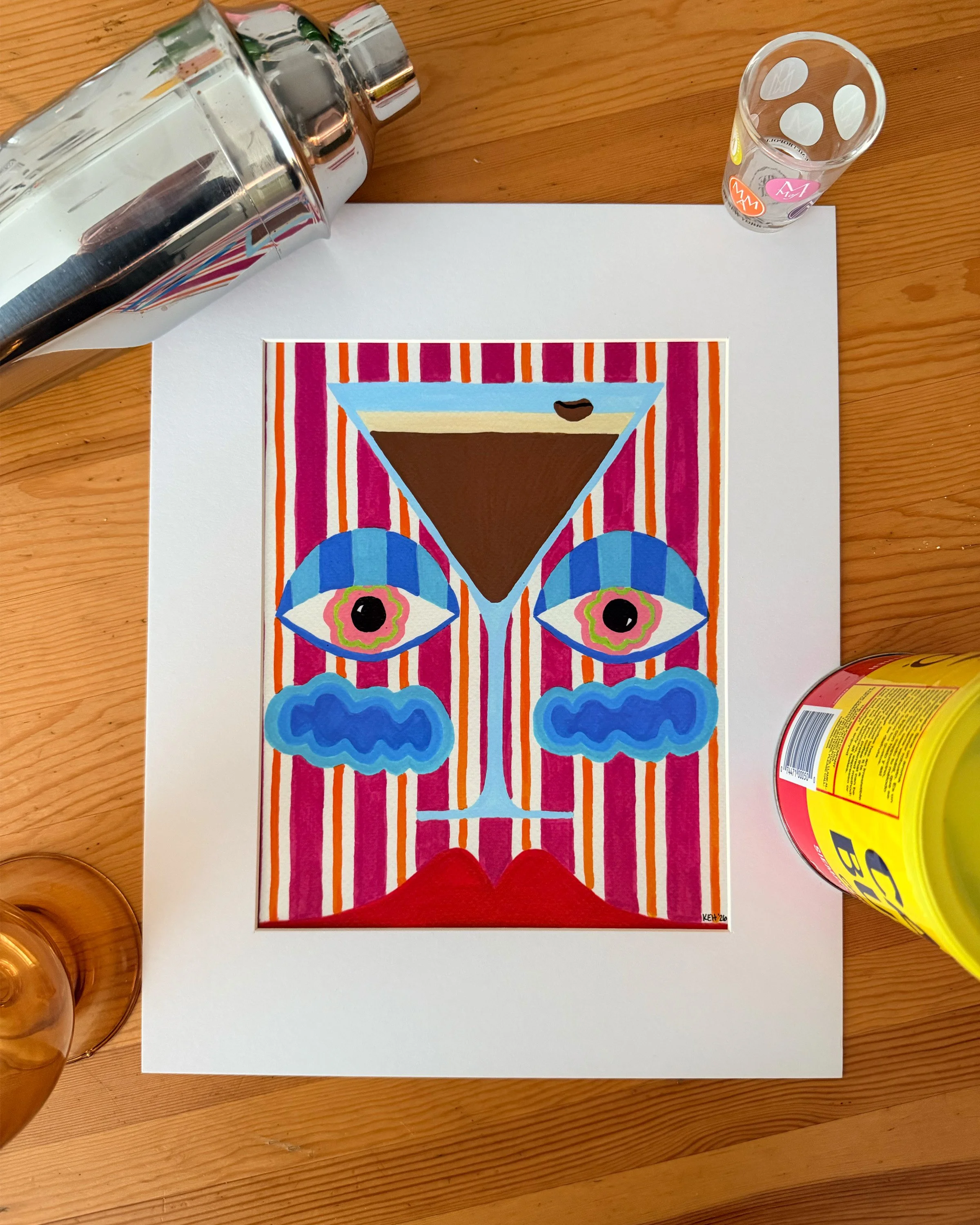 Espresso Print