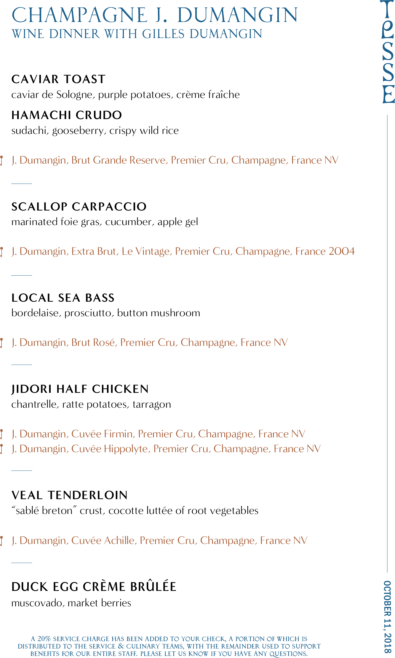 Champagne Dumangin Wine Dinner Menu adv.png