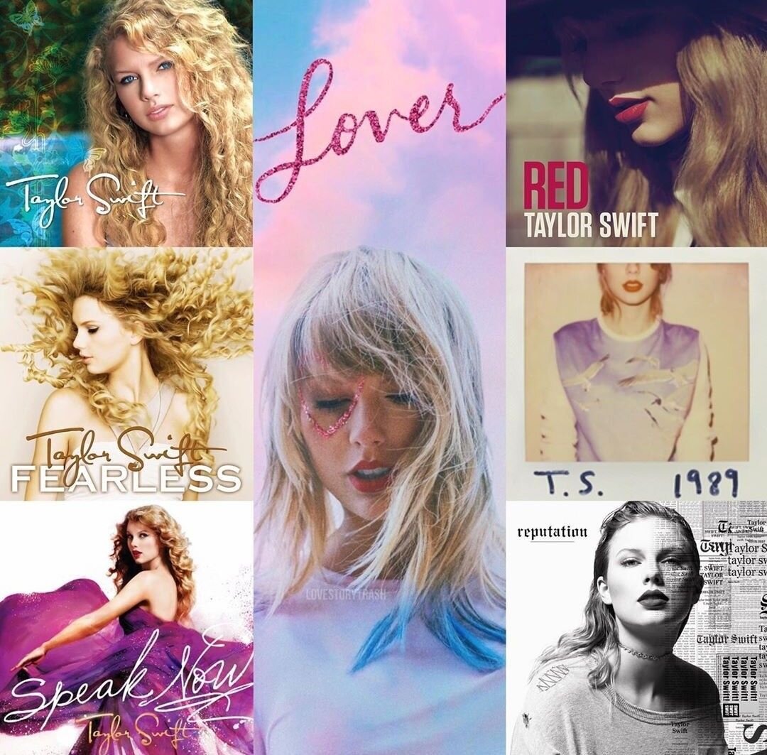 Music Nostalgia: 13 Years of Taylor Swift — Just Jen Things