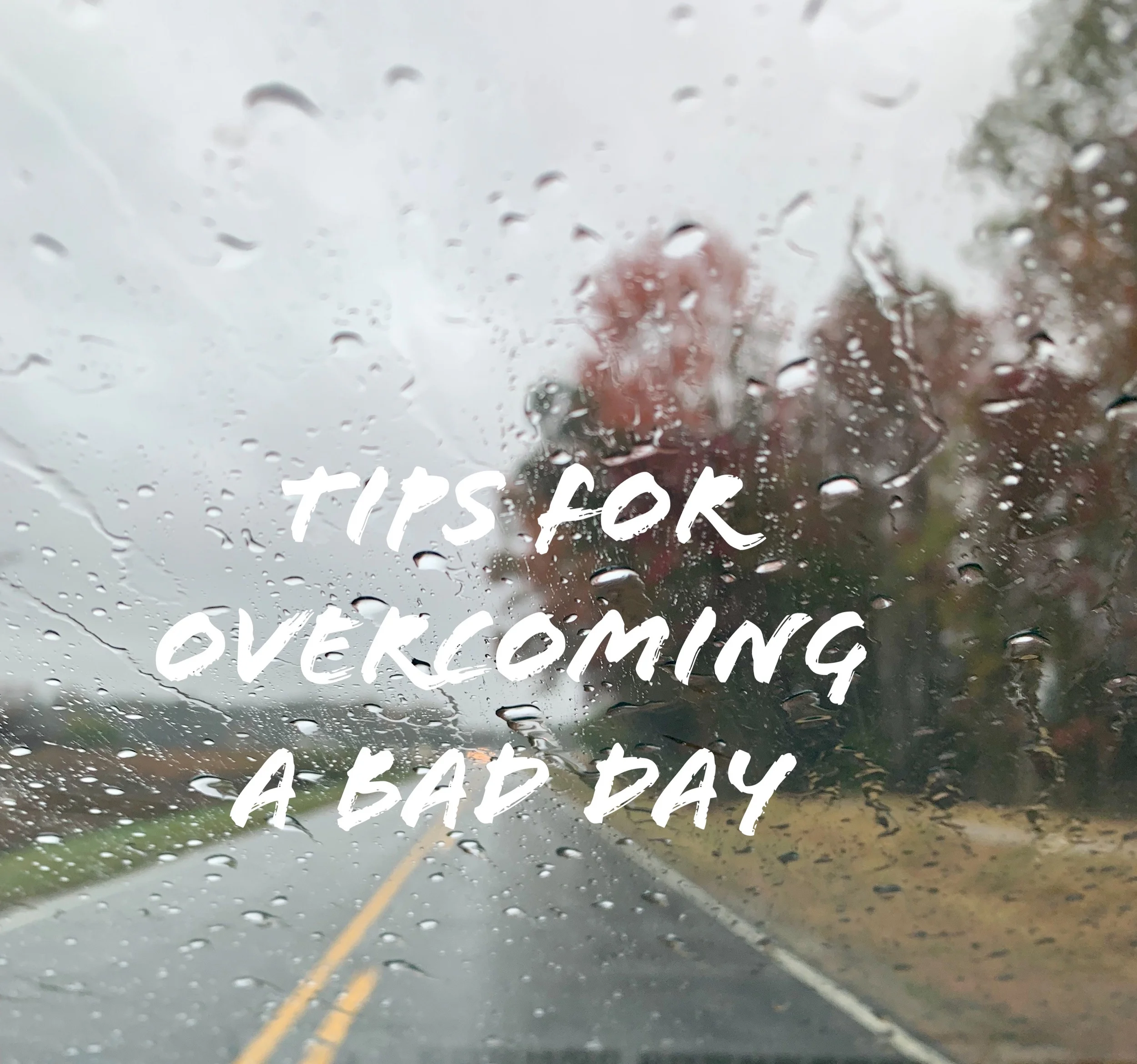 Bad Day Blues: Overcoming Today’s Funk 