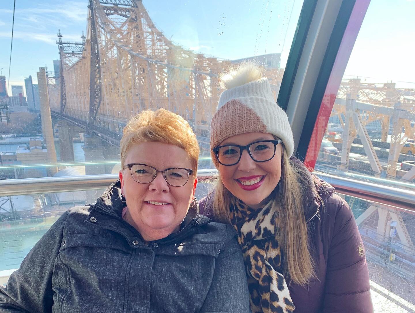 Recapping Our Mother-Daughter Trip to New York City