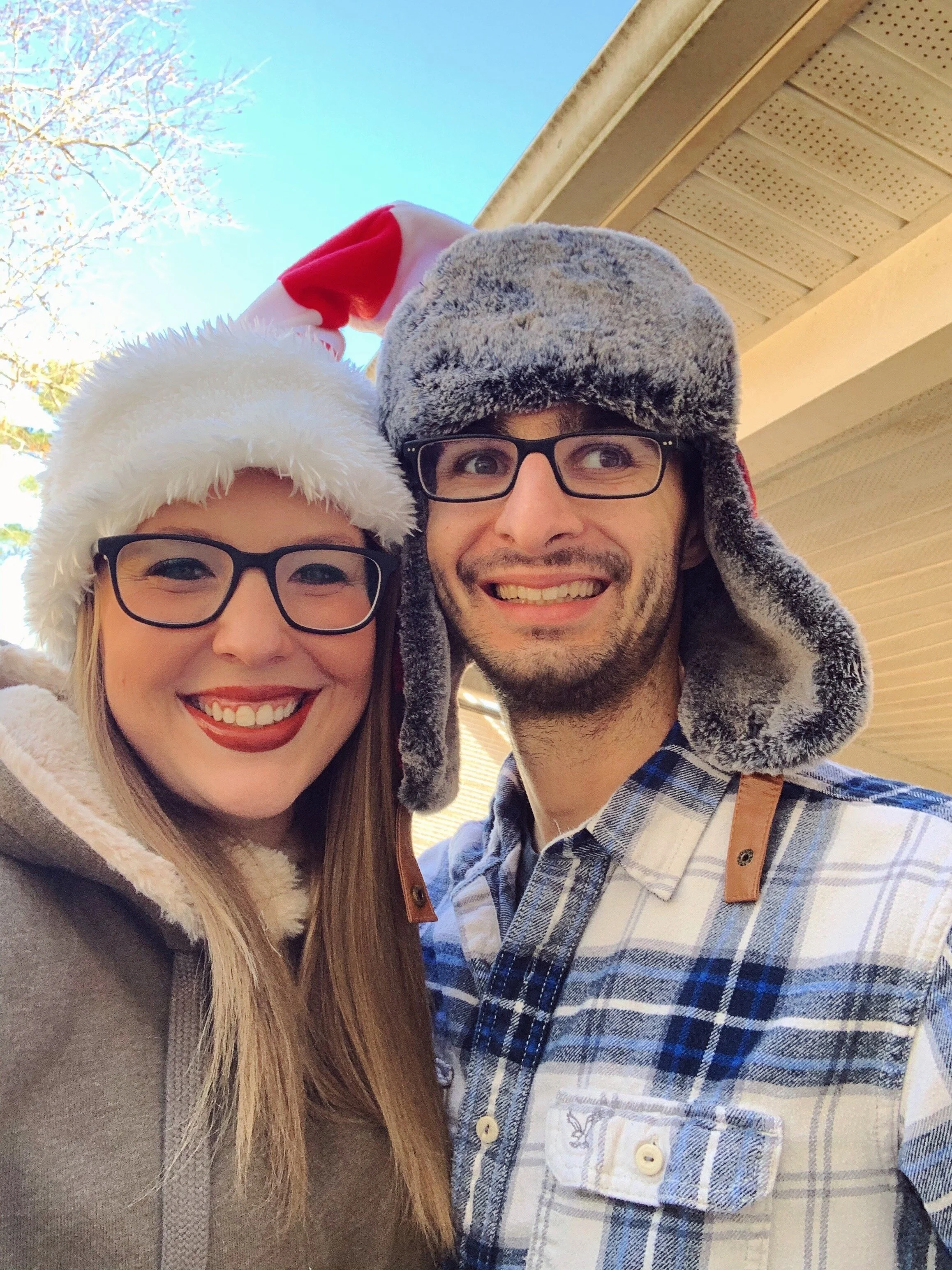 Merry Christmas Friends!