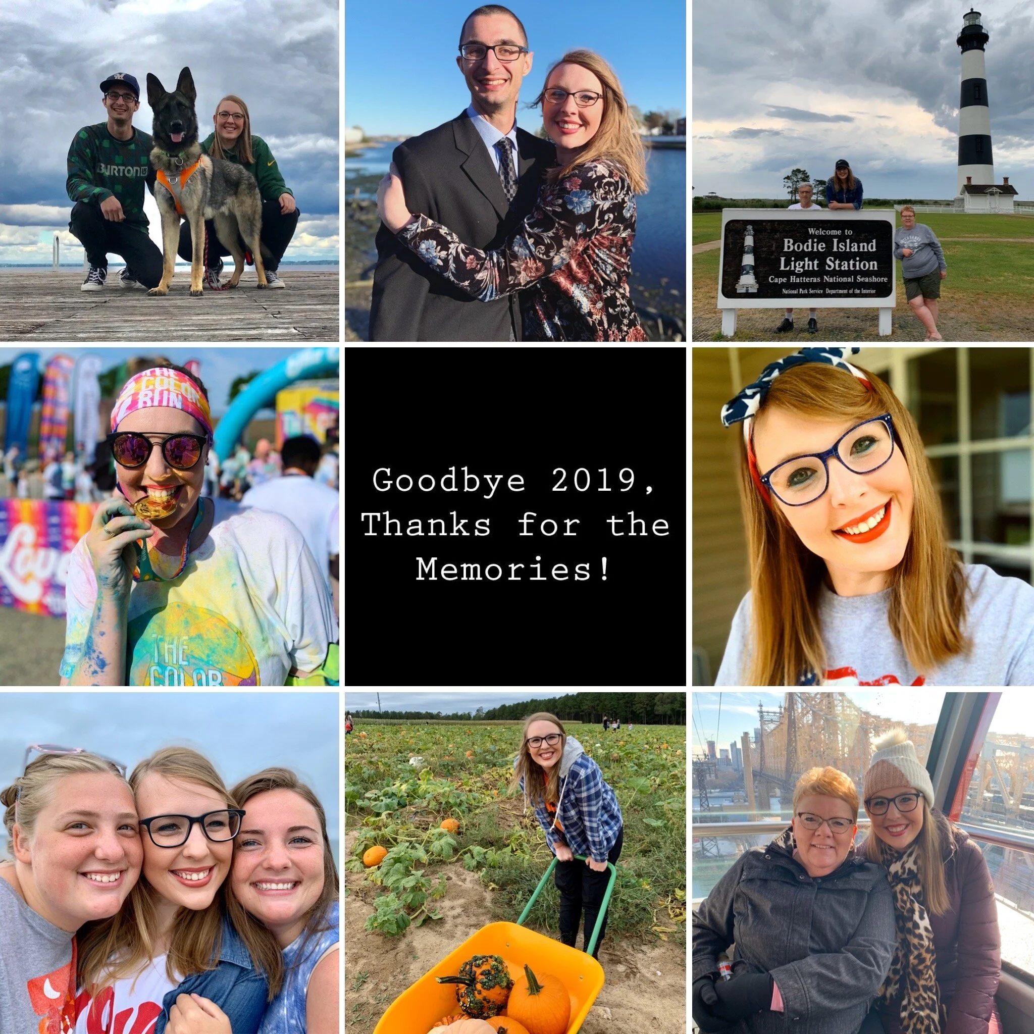 Goodbye 2019, Thanks for the Memories!