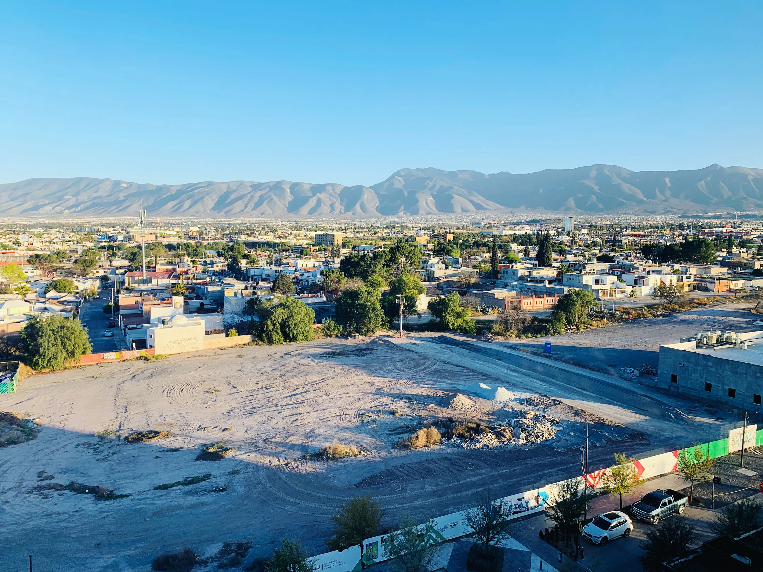 Passport Stamped! Three Days in Saltillo, Mexico