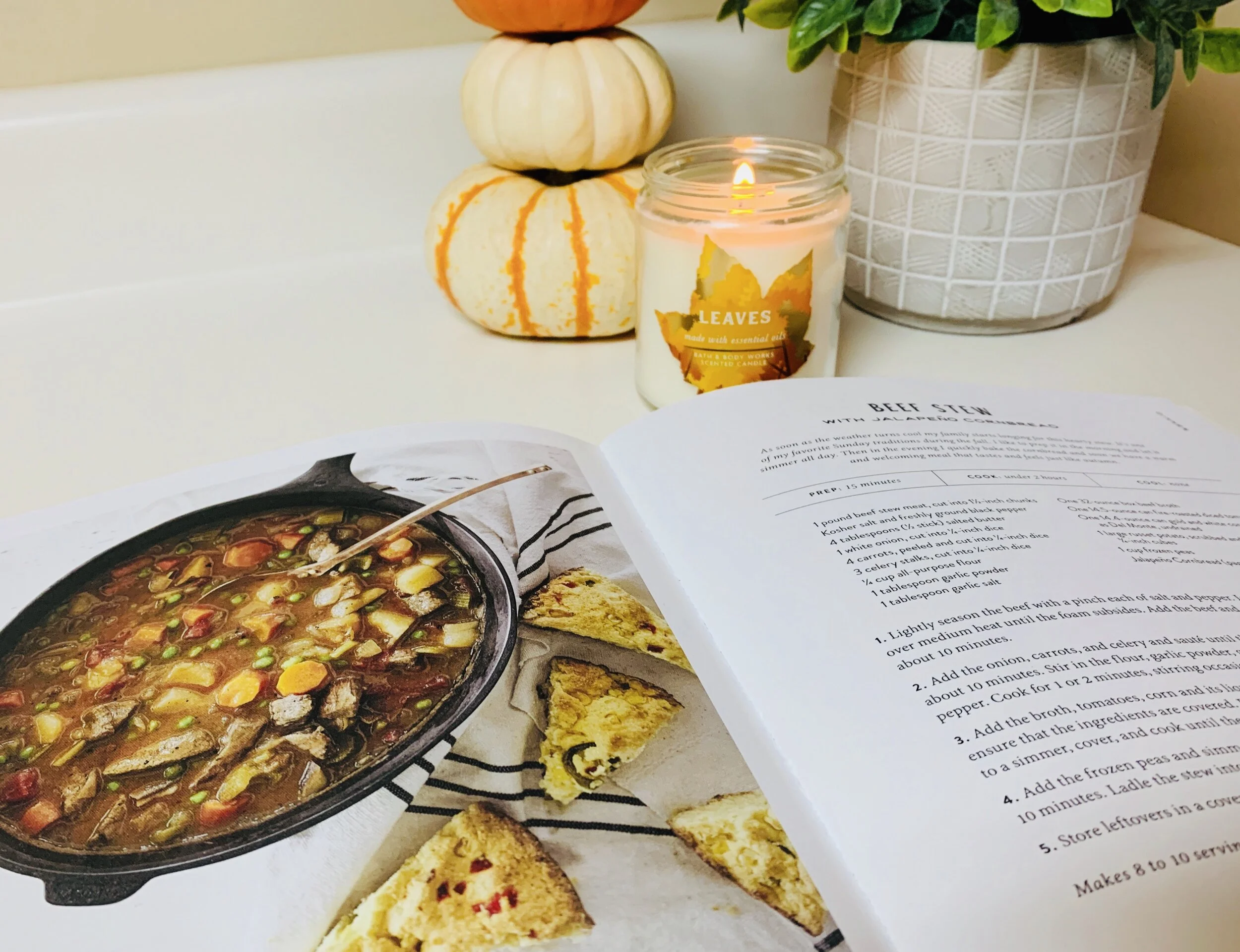 The Perfect Beef Stew for a Rainy Fall Day