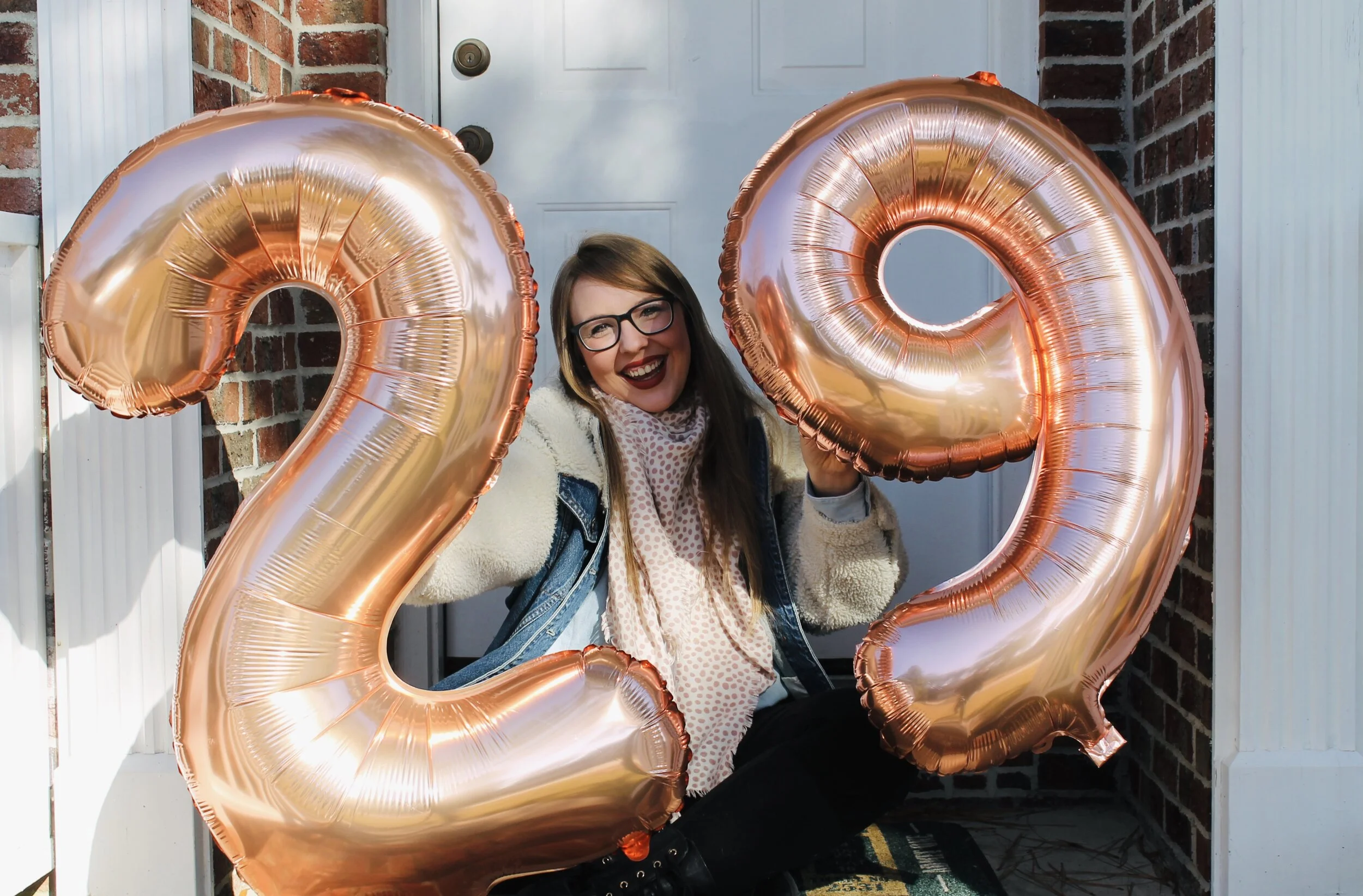 29 Lessons On My 29th Birthday