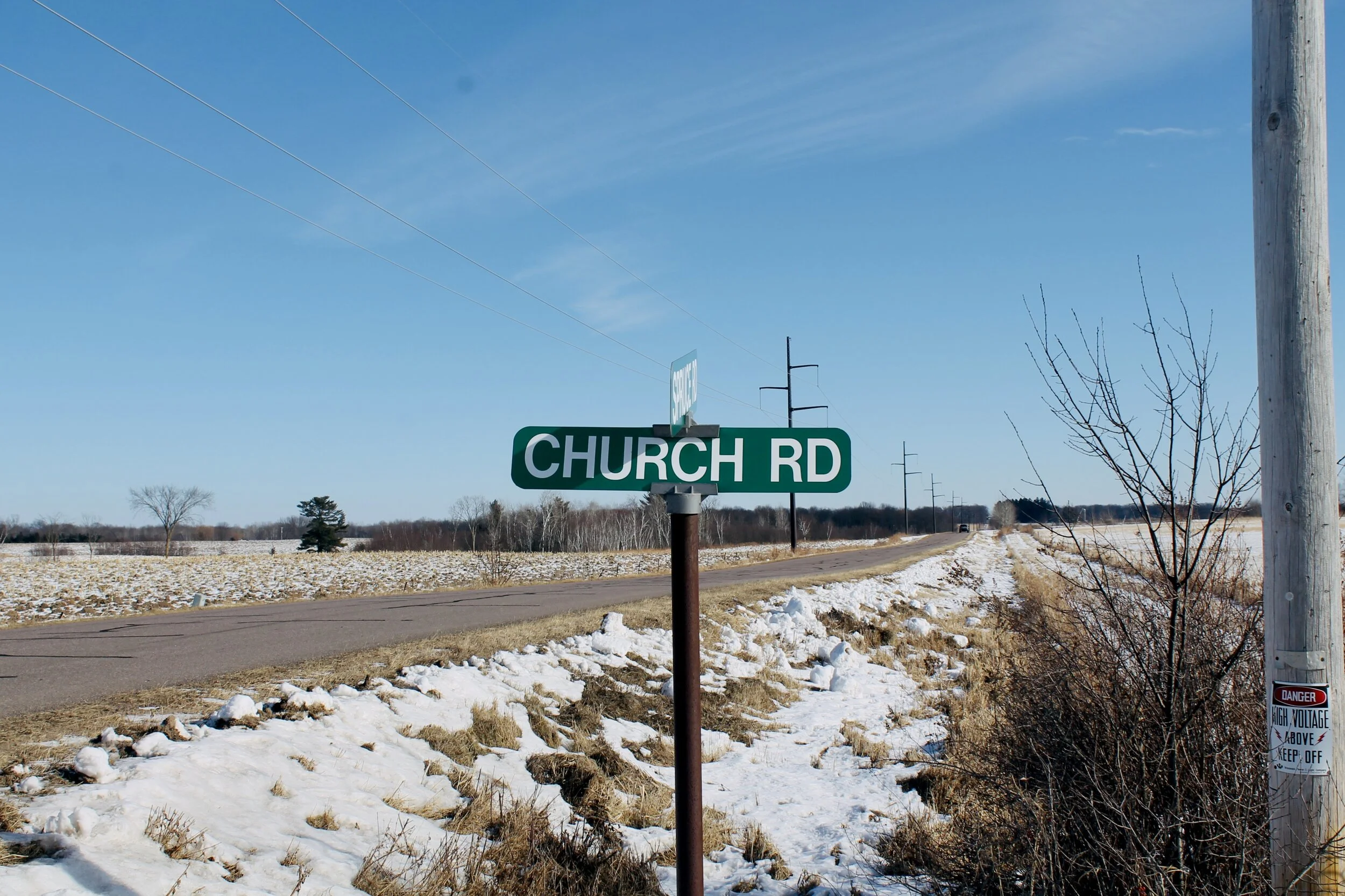 Reflecting on Life in a Small Town