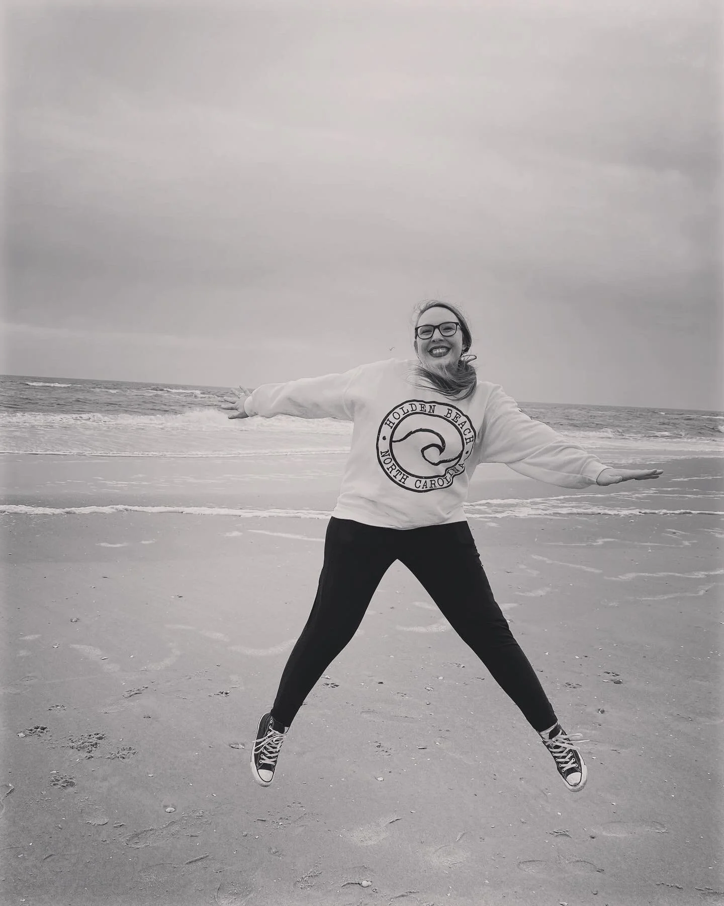 A Black and White Photo Dump