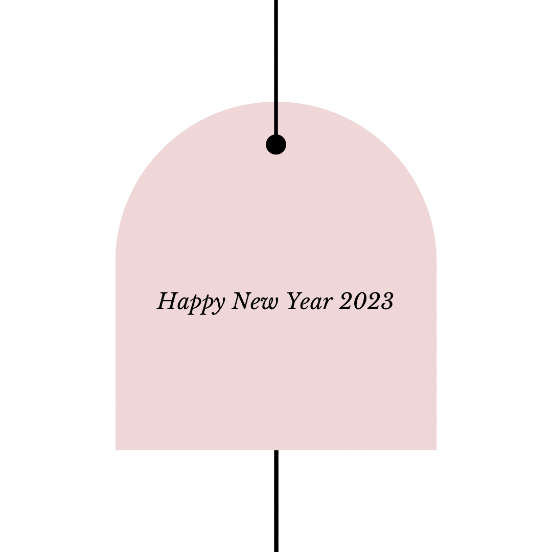 Happy New Year 2023