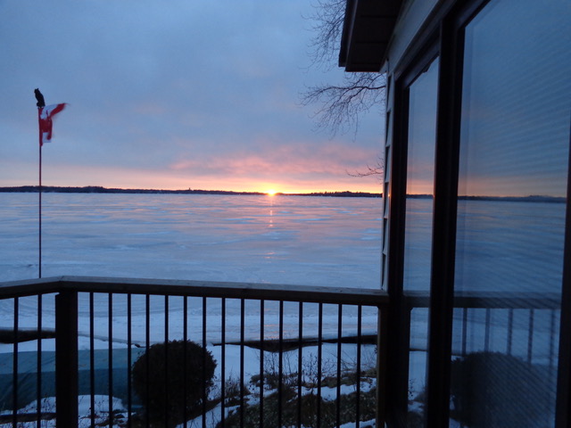 Submitted by Bruce & Diana Forrwood