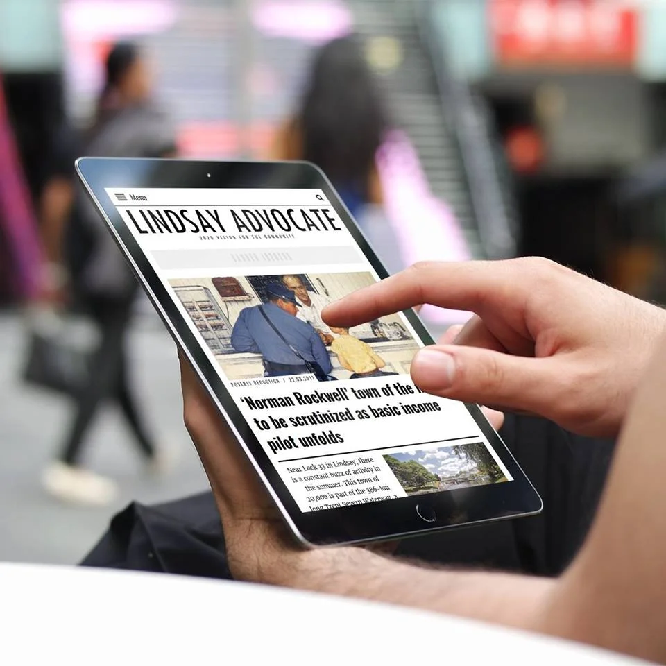 The Lindsay Advocate