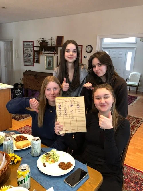 Family Day Chili Contest — Fenelon Falls