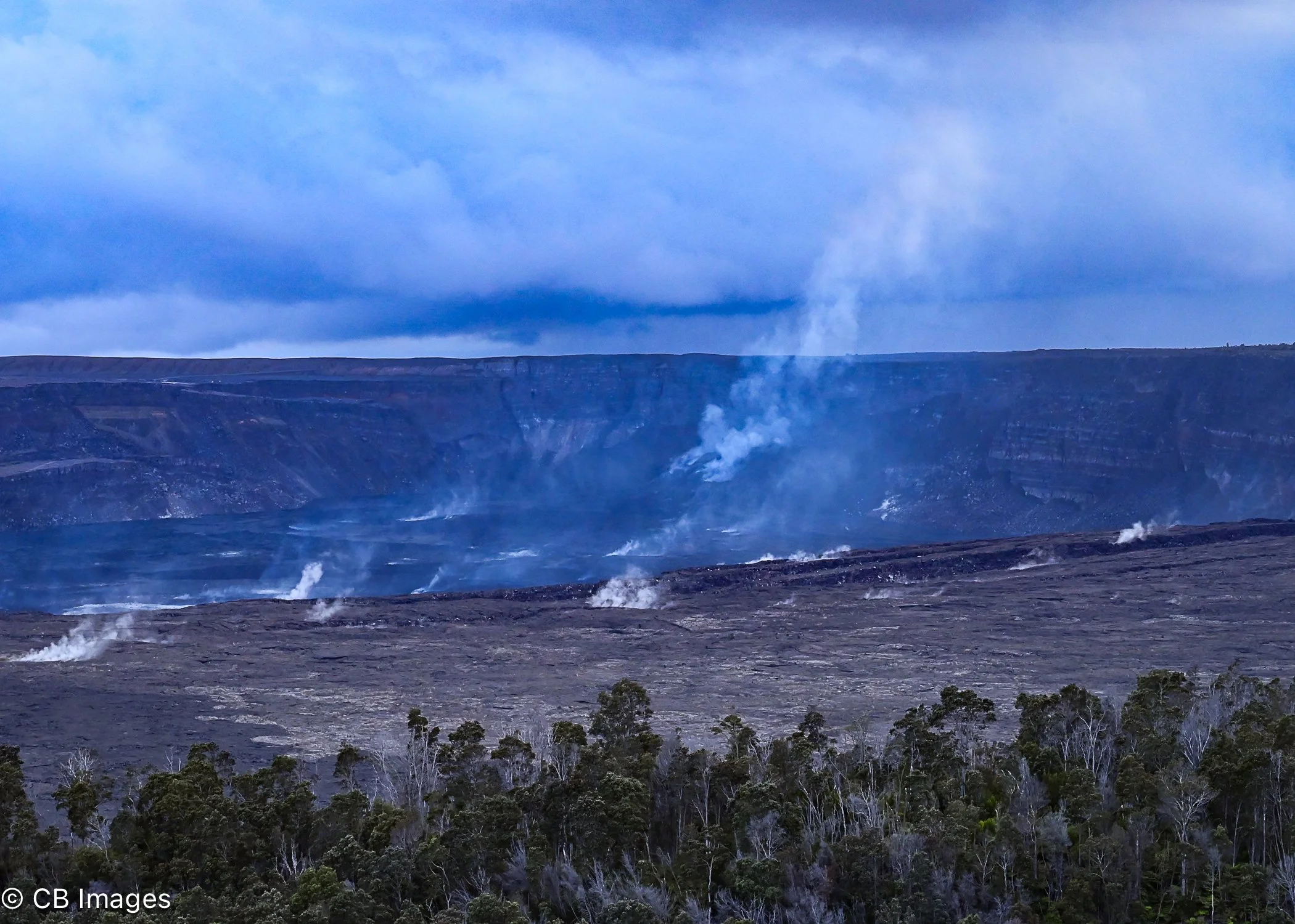 Kilauea Volcano