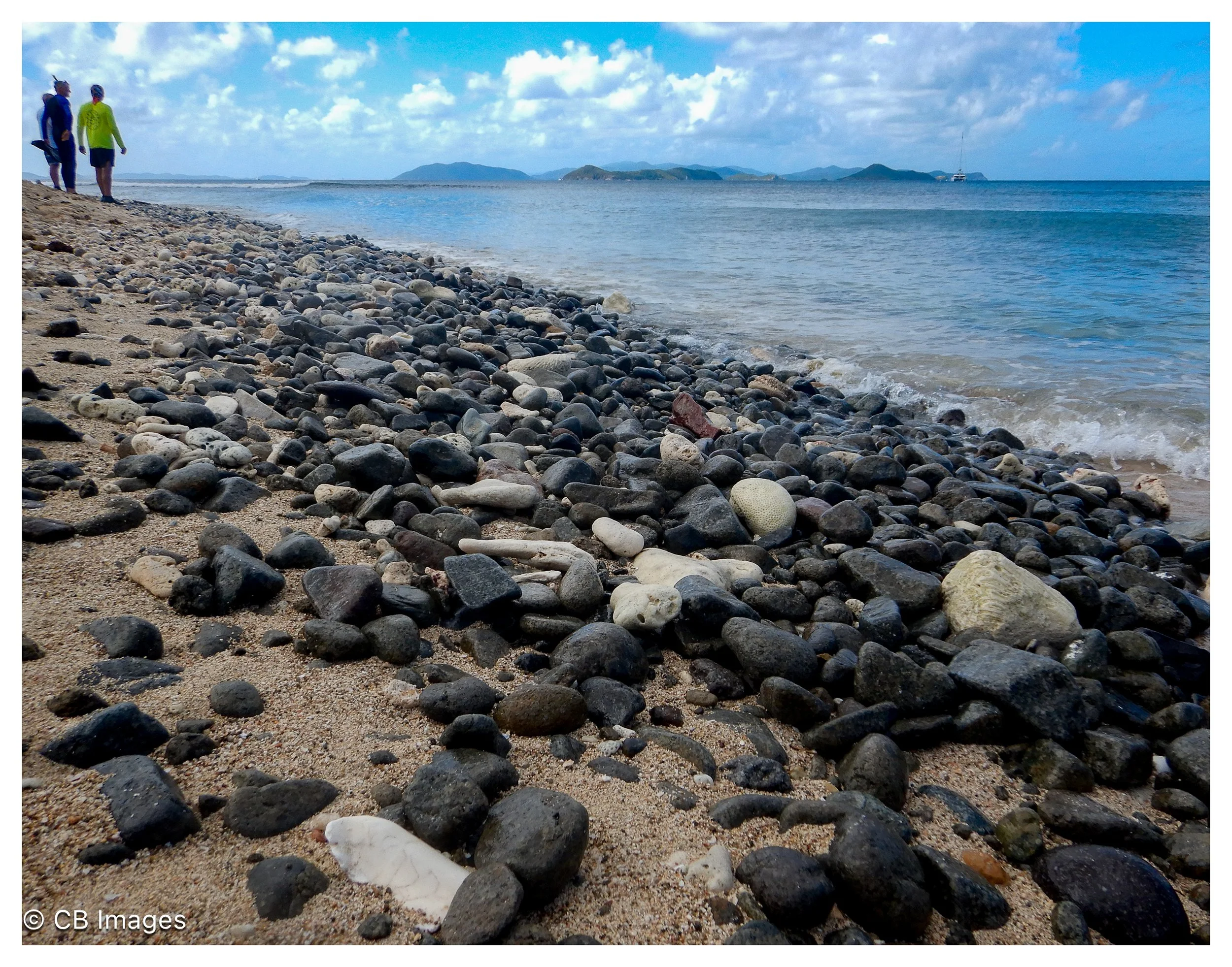 Cobble Beach - Virgin Gorda