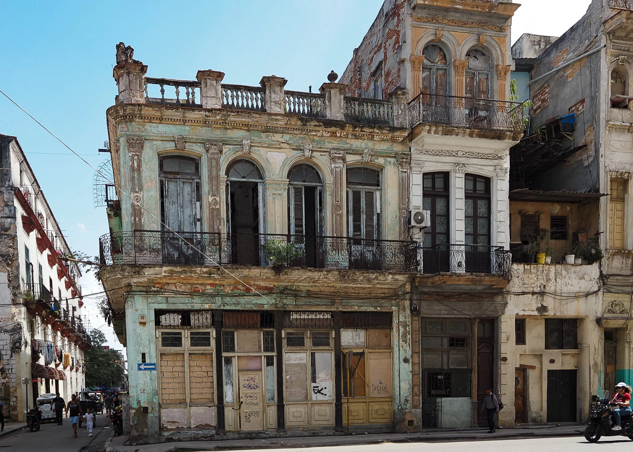 Downtown Havana