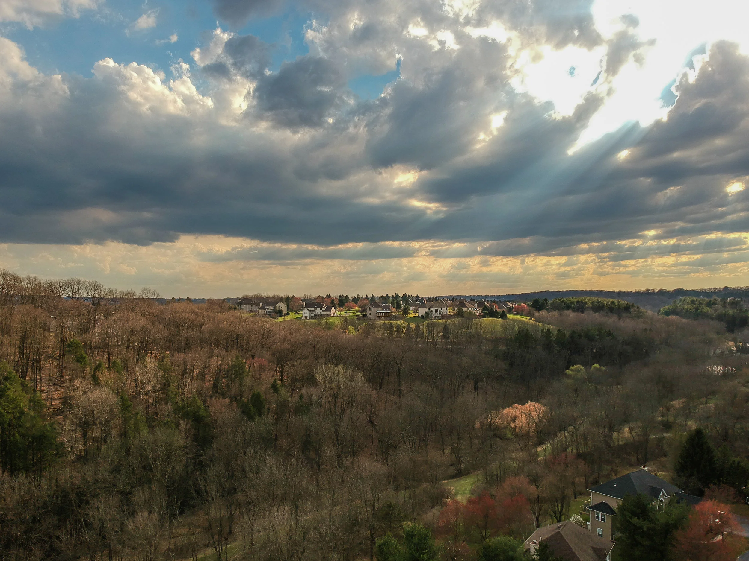 after the storm