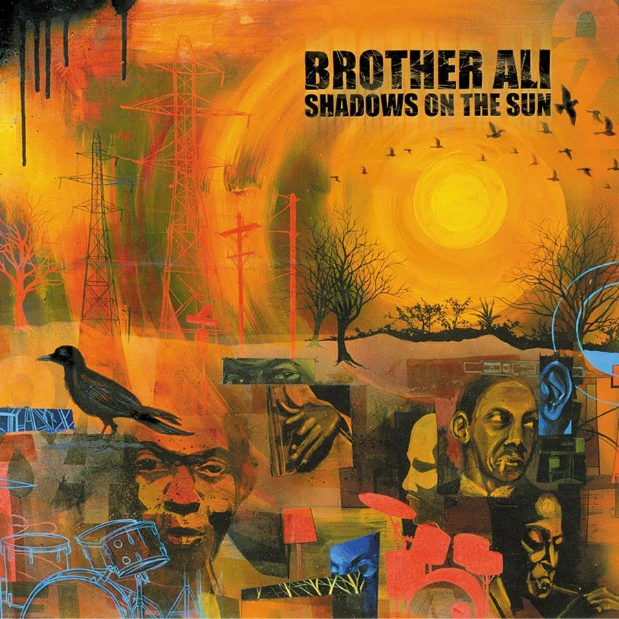 Brother Ali’s second studio album