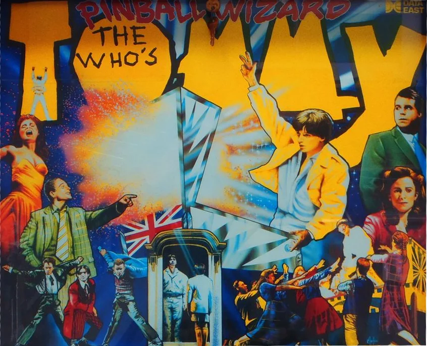 Tommy, the first clearly billed Rock Opera, changed the world of music forever.