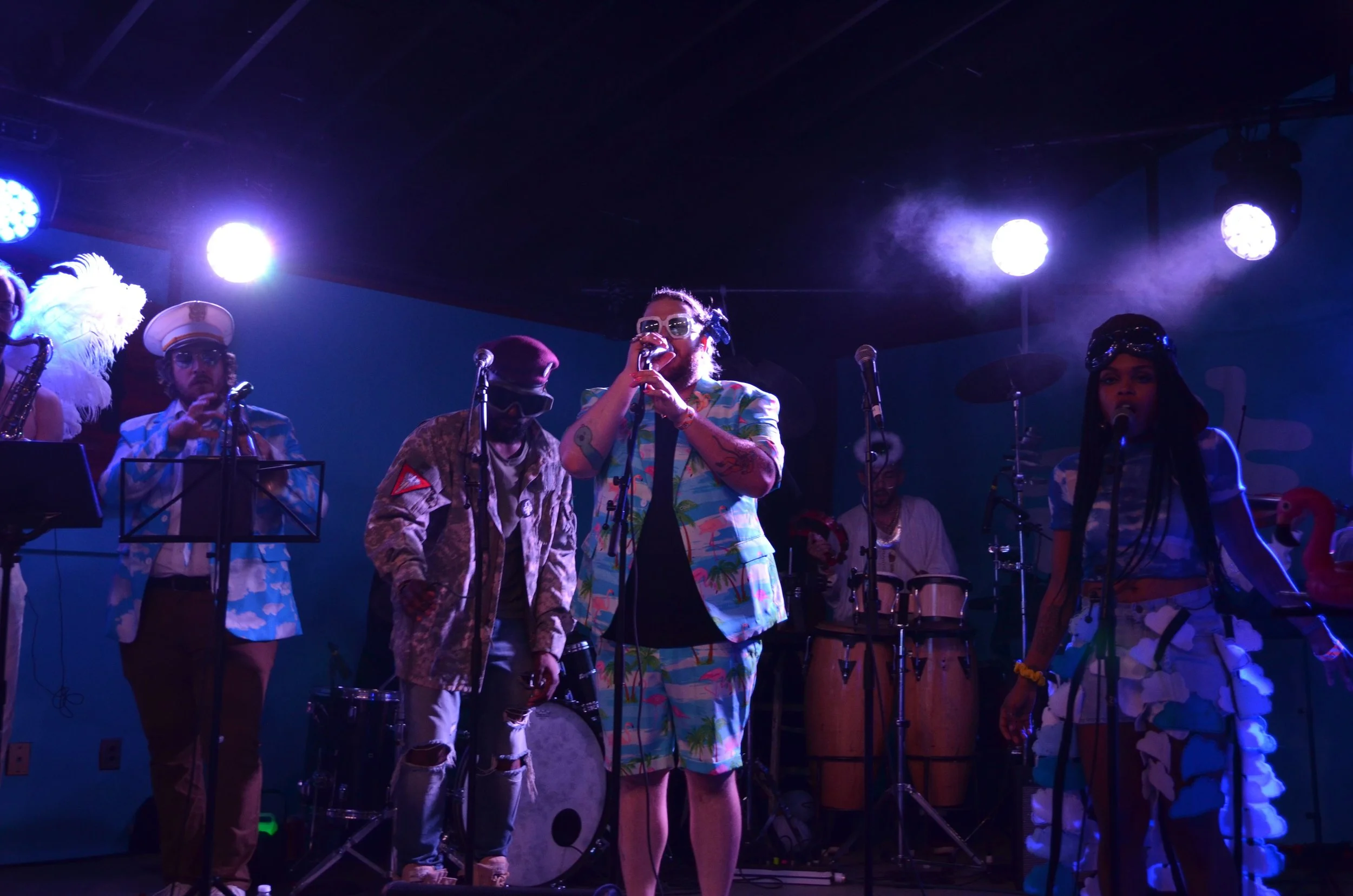 Big Band Boogie x Austin Johnson