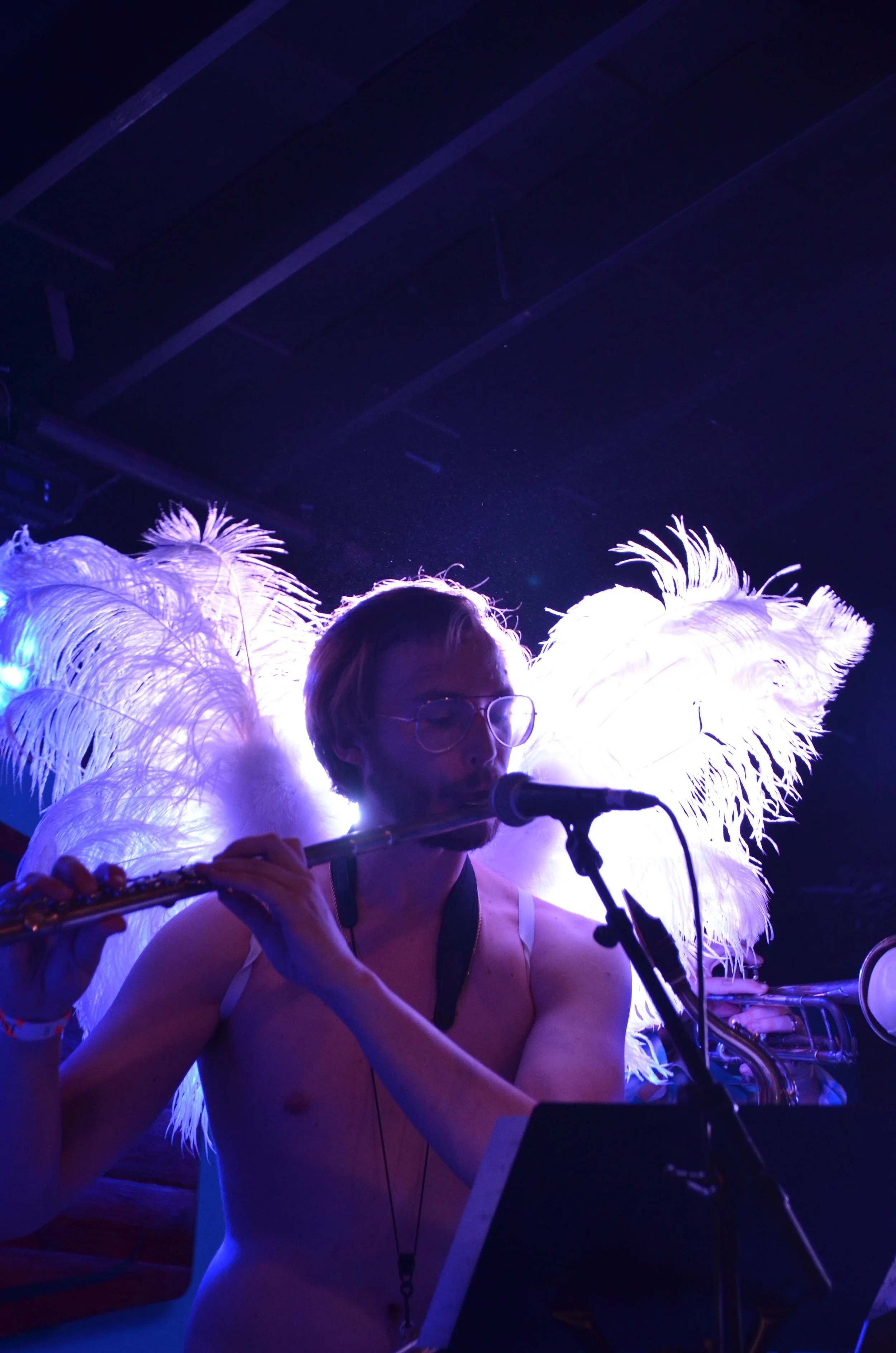 The CAPYAC Slap-Pack: A dream? Heaven? You were there! And you were there too!