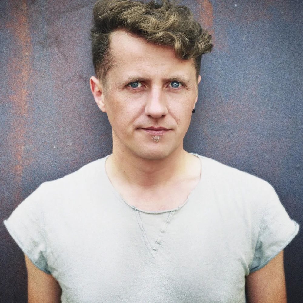 Berlin’s own Andreas Henneberg.