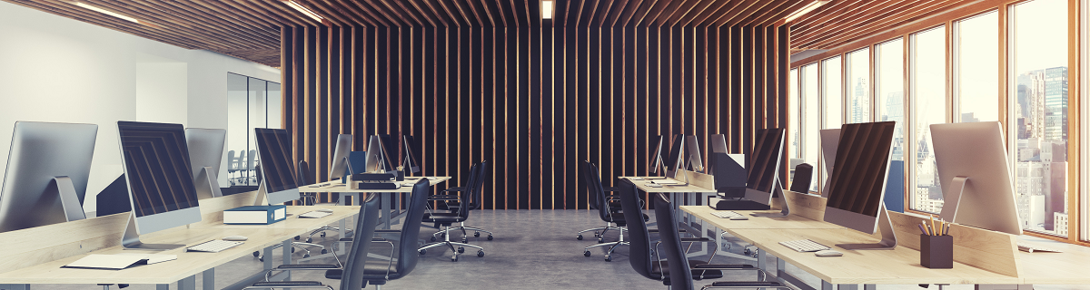 joinery for office spaces