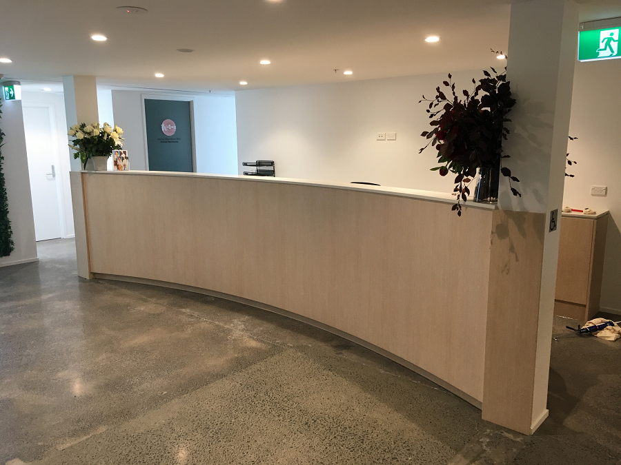 The Face Place, Takapuna