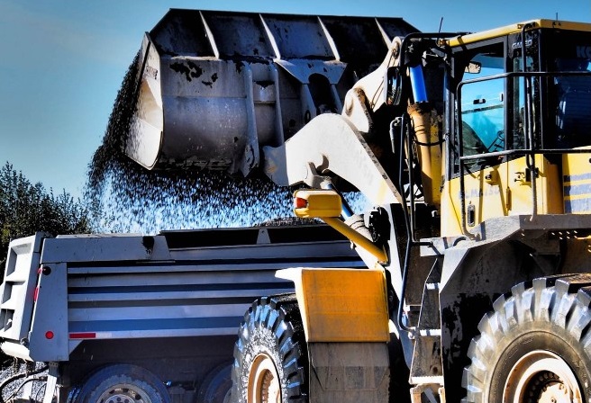 Excavation Contractor Surrey Dumping Fill - B&B Contracting - Heavy Equipment.jpg