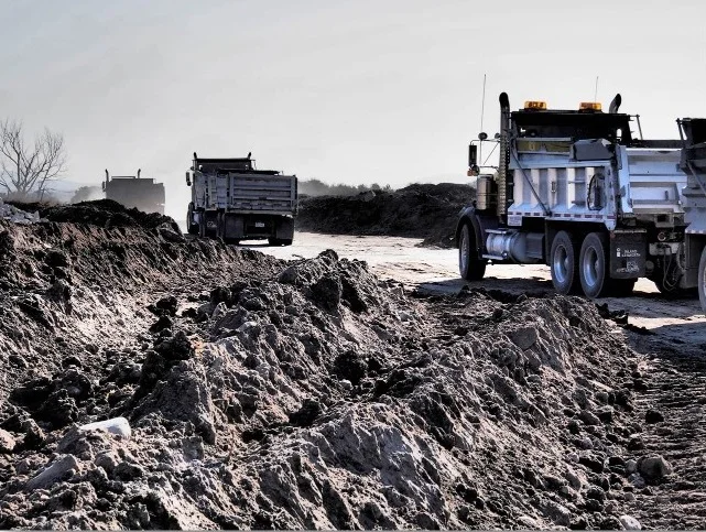 Excavation Contractor Surrey Fleet- B&B Contracting - Heavy Equipment.jpg