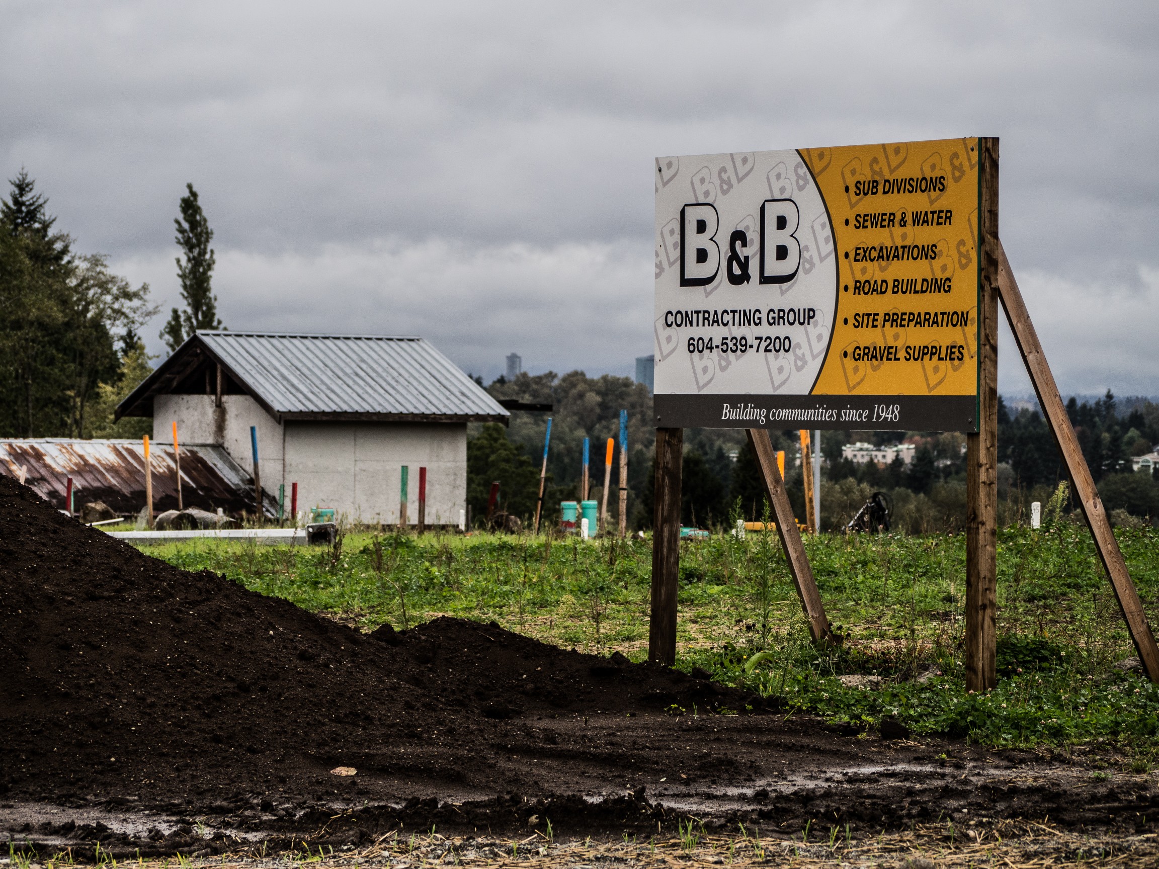 B&B Contracting - New Development - Excavation Contractors Surrey.jpg