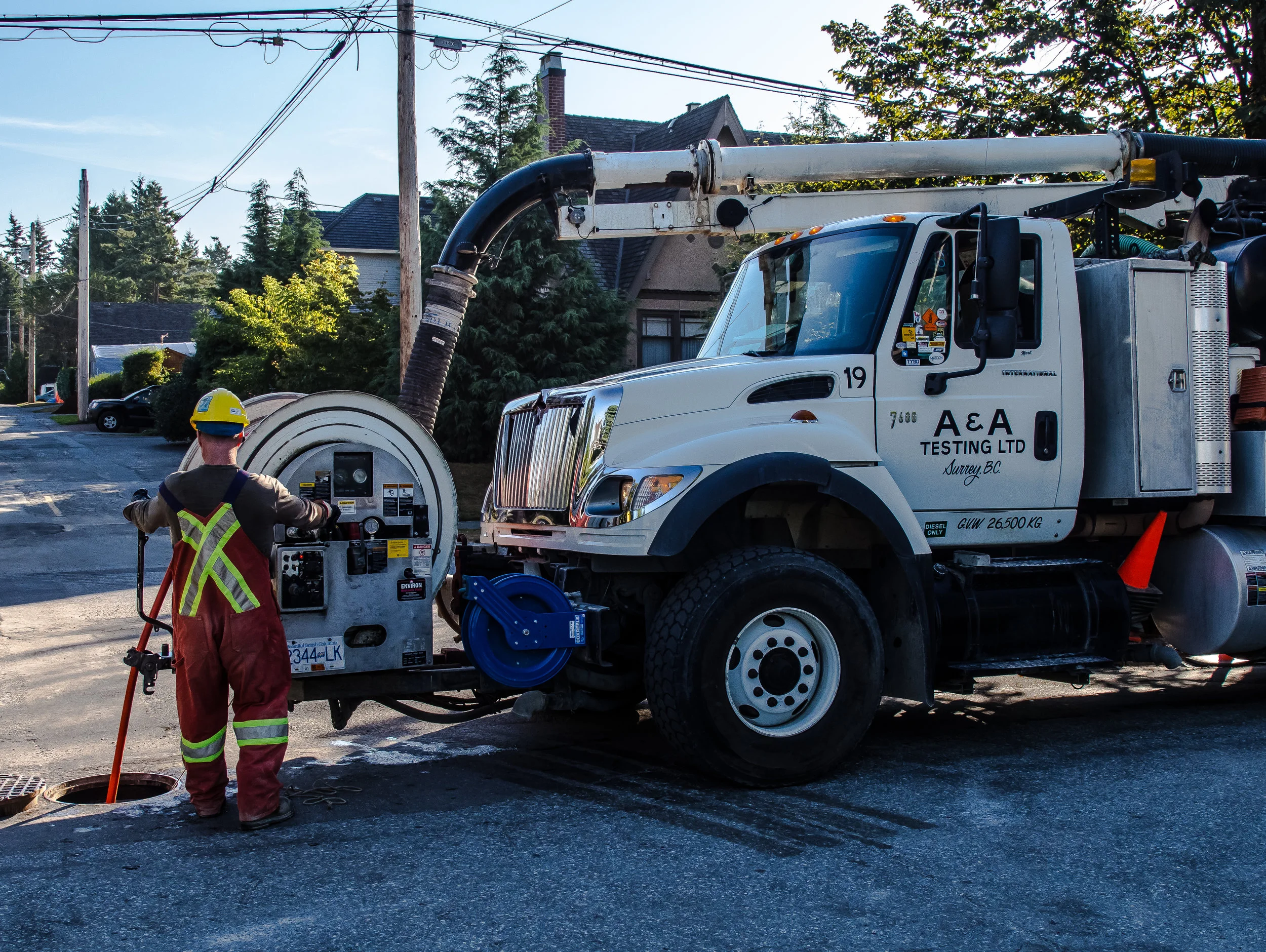 A&A Testing - CCTV Inspection Sewer 2 Surrey - B&B Contracting.jpg