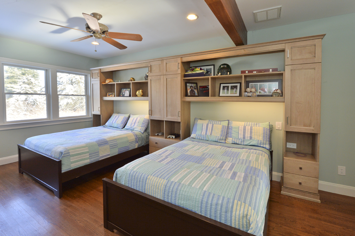 BOY’S ROOM