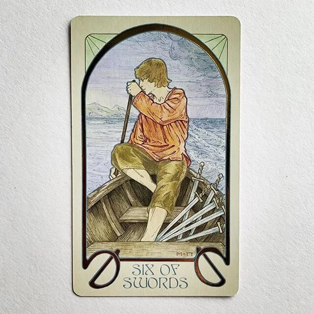 Daily read.
I had every intention of using Imbolc to clean house, but as it so happens life had a different plan for me. So, last night I did some letting go & this morning cleansed away some useless baggage I’ve been carrying around for a