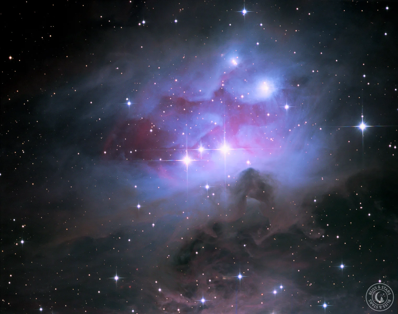 NGC1977 | The Running Man Nebula
