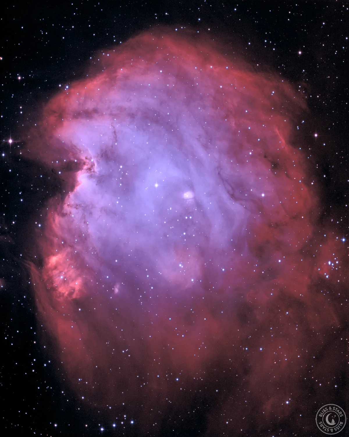 NGC2174 | The Monkey Head Nebula