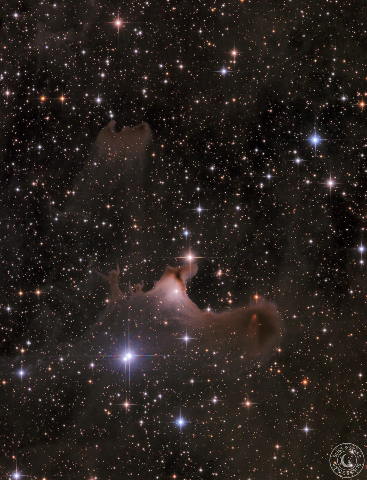 VDB141 | The Ghost Nebula