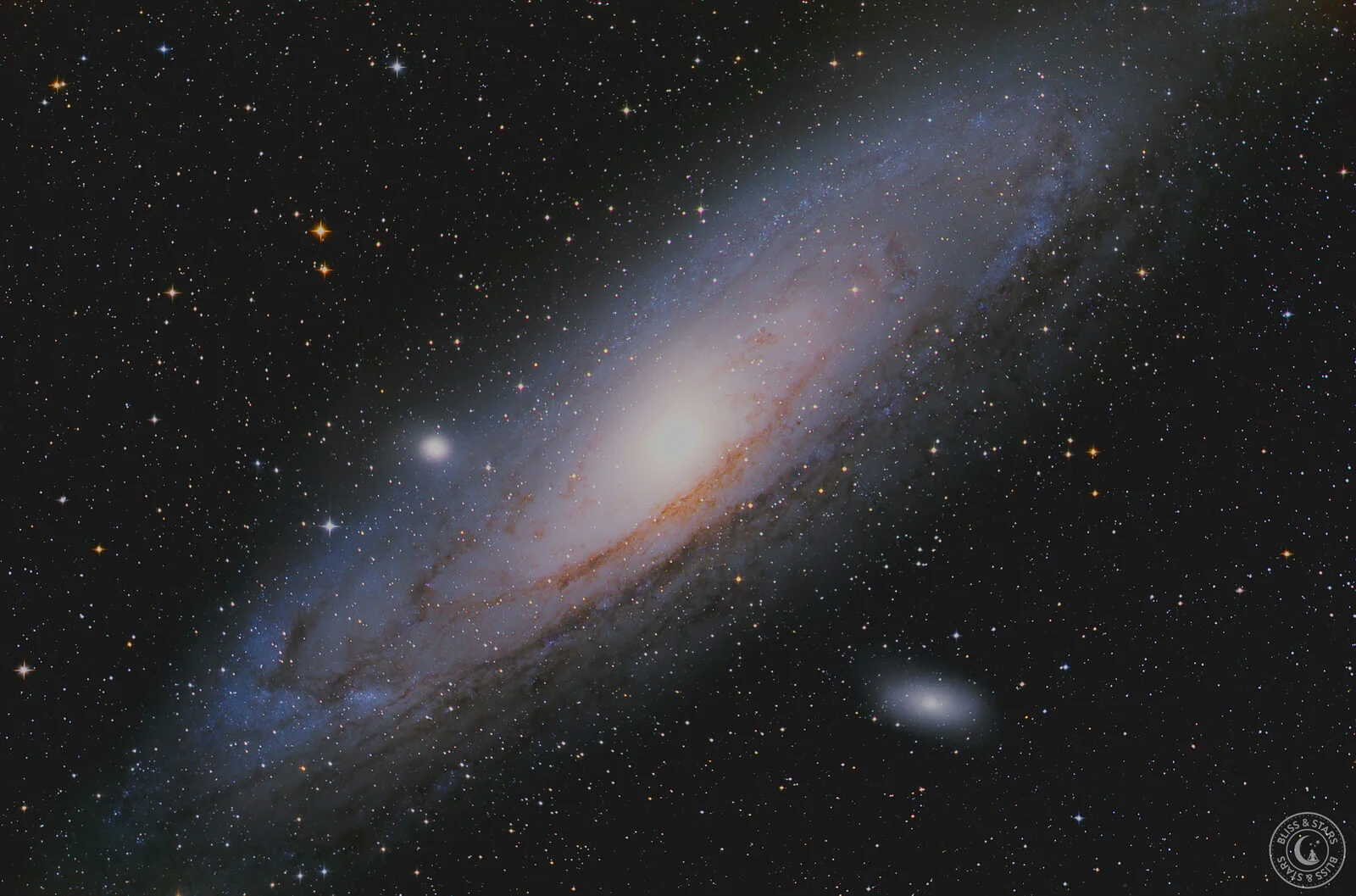M31 | The Andromeda Galaxy