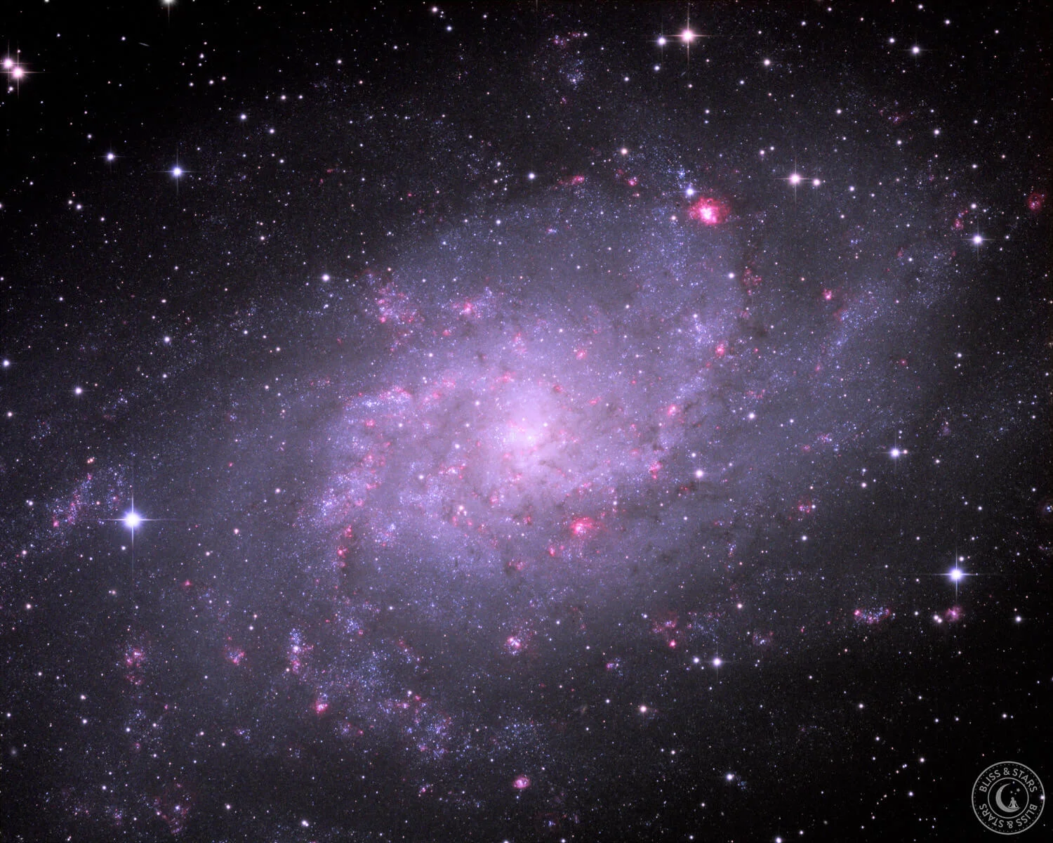 M33 | Triangulum Galaxy