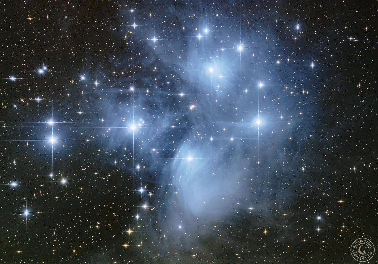 M45 | The Pleiades