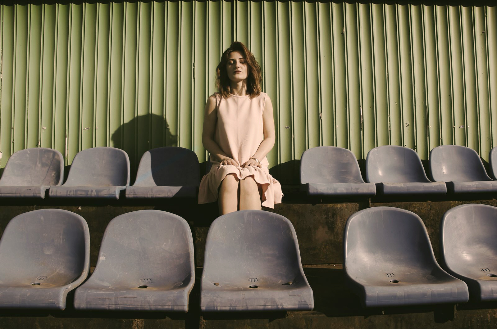 Woman sitting on a chair and meditating_photo by mari lezhava.jpg