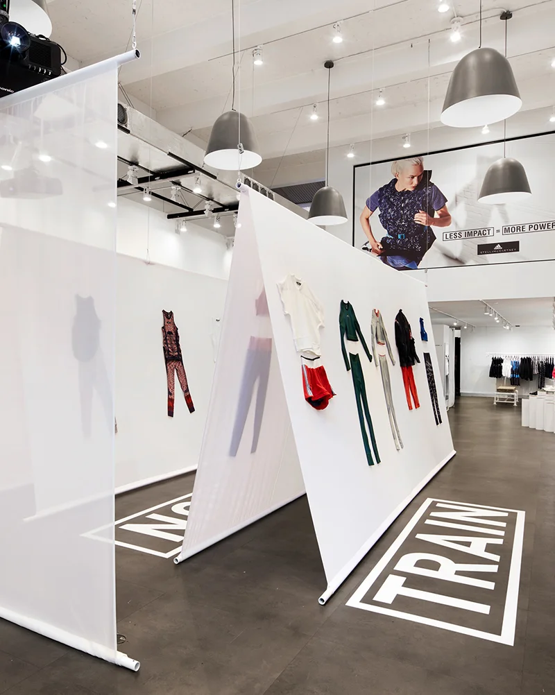 ADIDAS BY STELLA MCCARTNEY - STUDIO