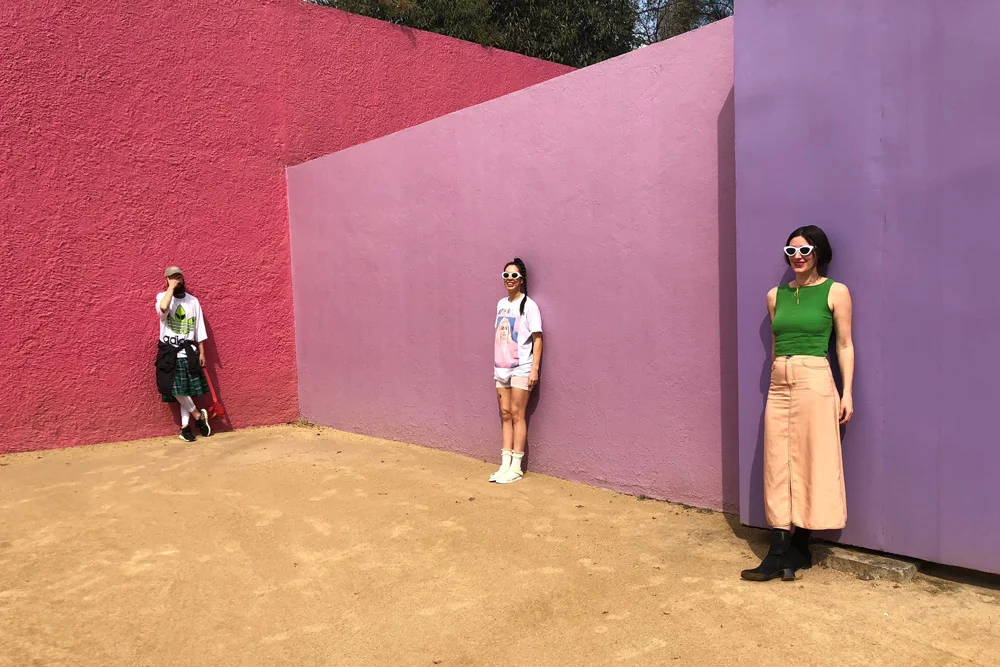 A MEXICO CITY STATE OF MIND: BRITT'S TOP FIVE DF MEMORIES