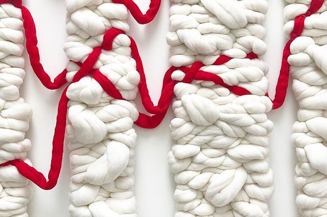 POP UP EXHIBITION WITH MEGHAN BOGDEN SHIMEK!