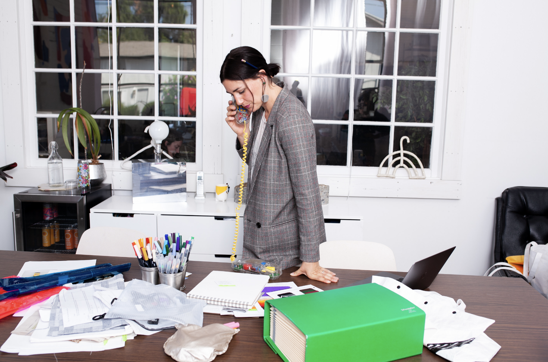 FROM THE DESK OF BRITT HOWARD