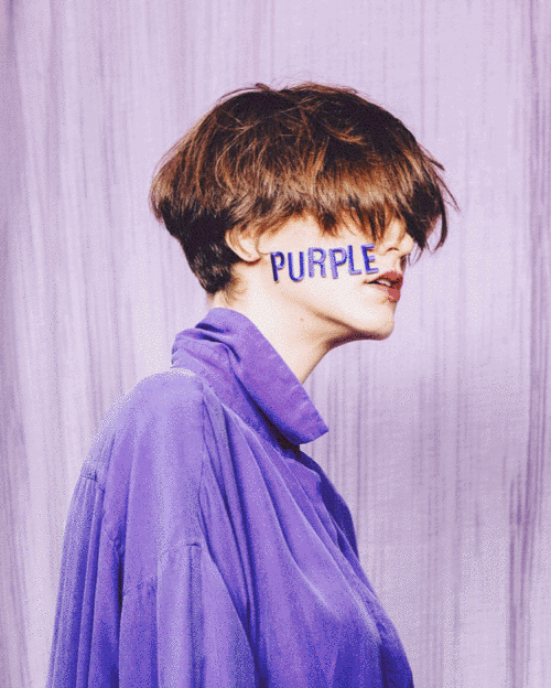 #SEEPURPLE: A FASHION SHOW TO BENEFIT CHILDREN'S CANCER ASSOCIATION