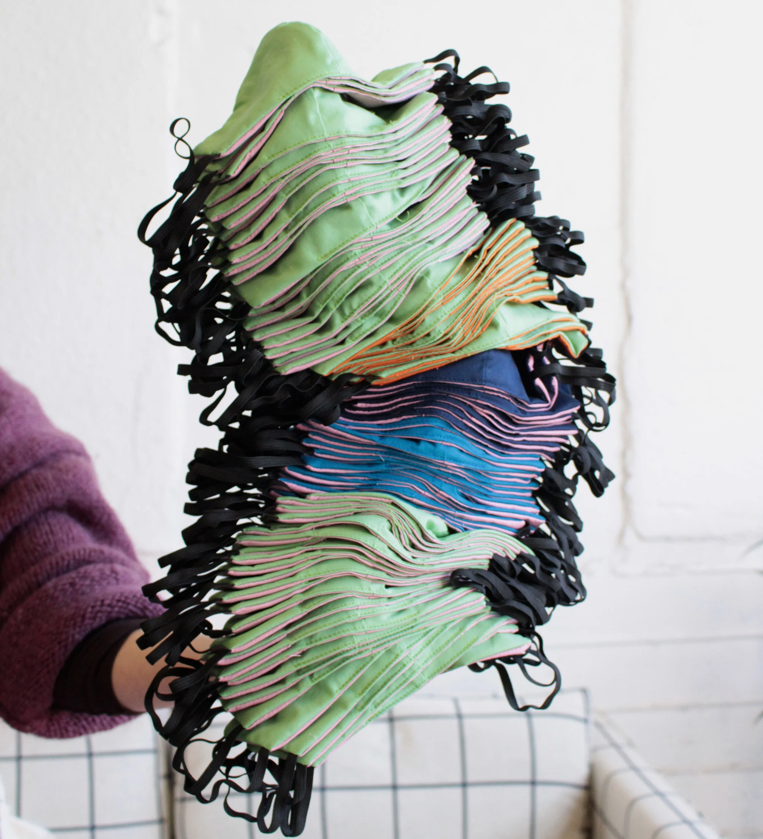 MASK CHALLENGE FOR STUDENTS IN NEED