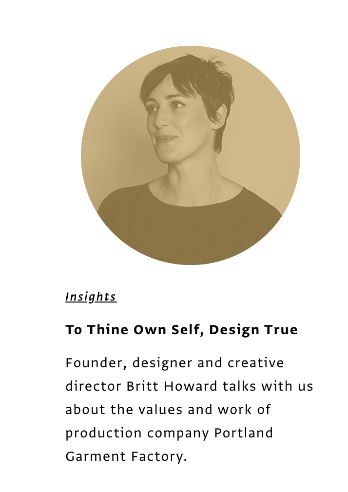 COMMUNICATION ARTS INTERVIEW