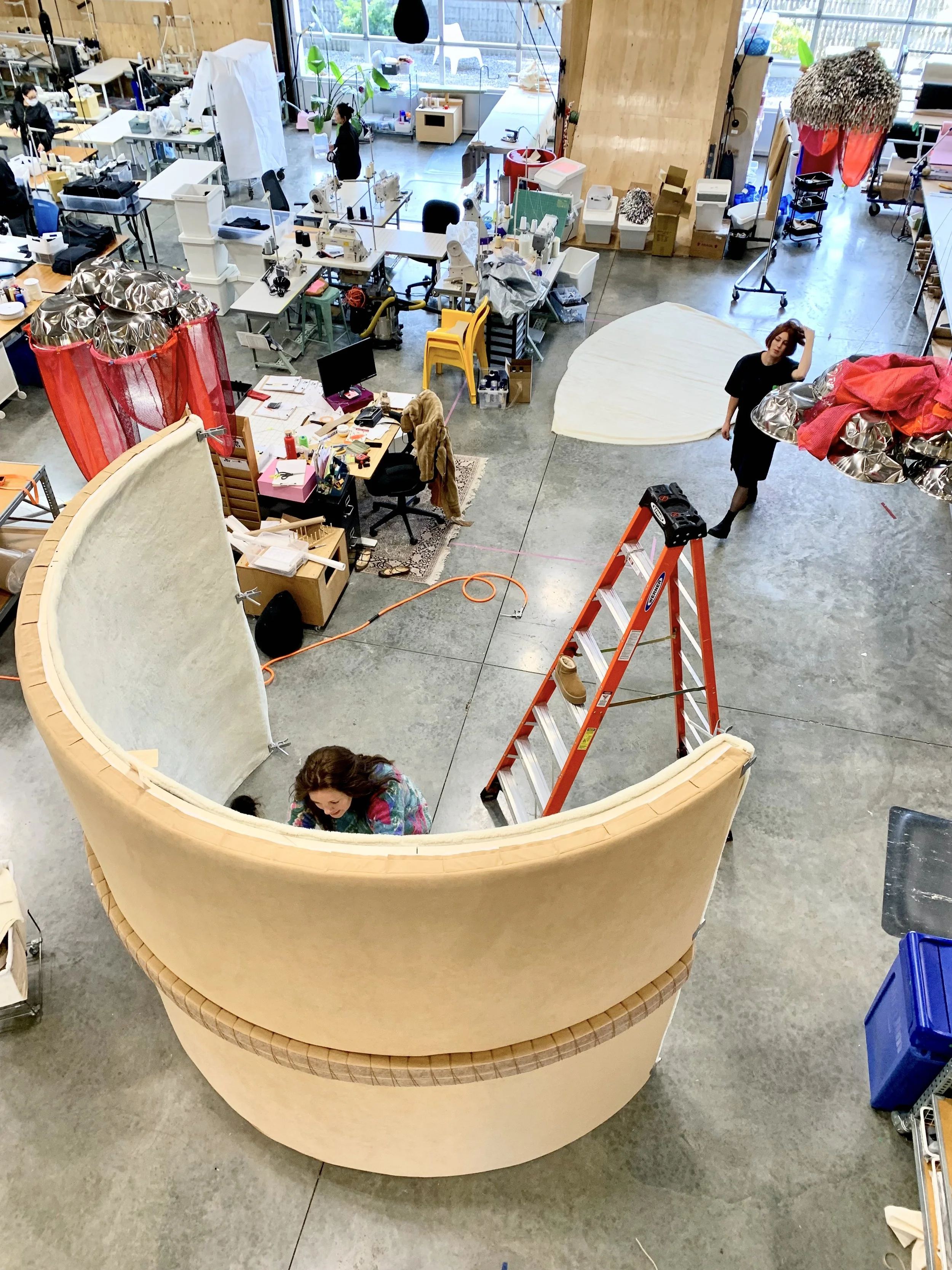 UGG - TWIN SEAM BOOTH